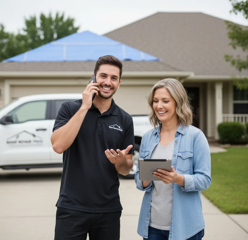 Storm Damage Repair in Baldwin, LA