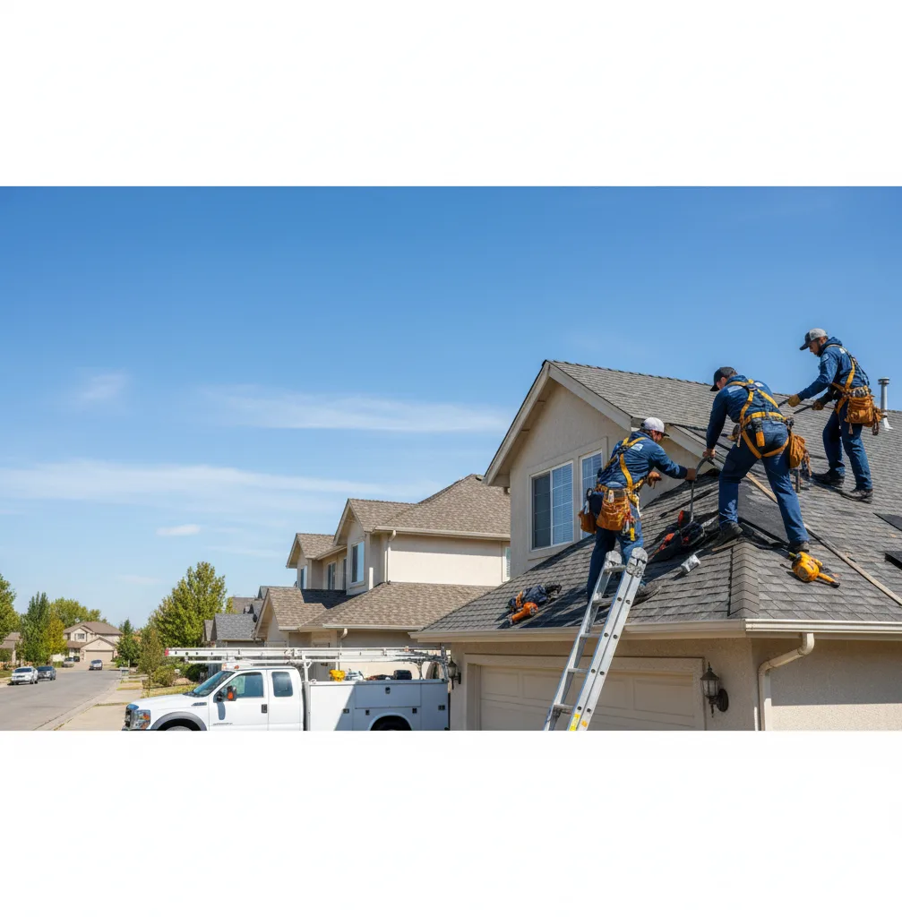 Storm Damage Repair in Baldwin, LA
